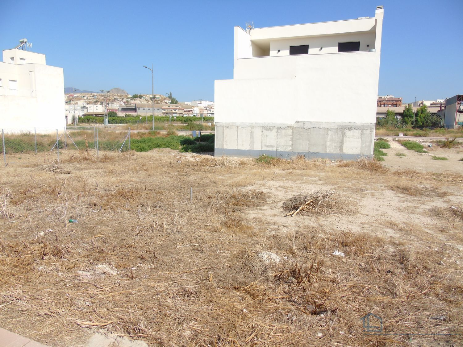 Venta de terreno en Archena