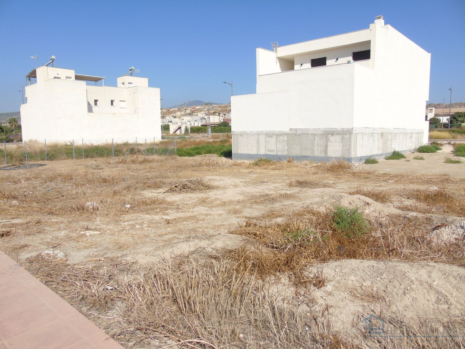 Venta de terreno en Archena