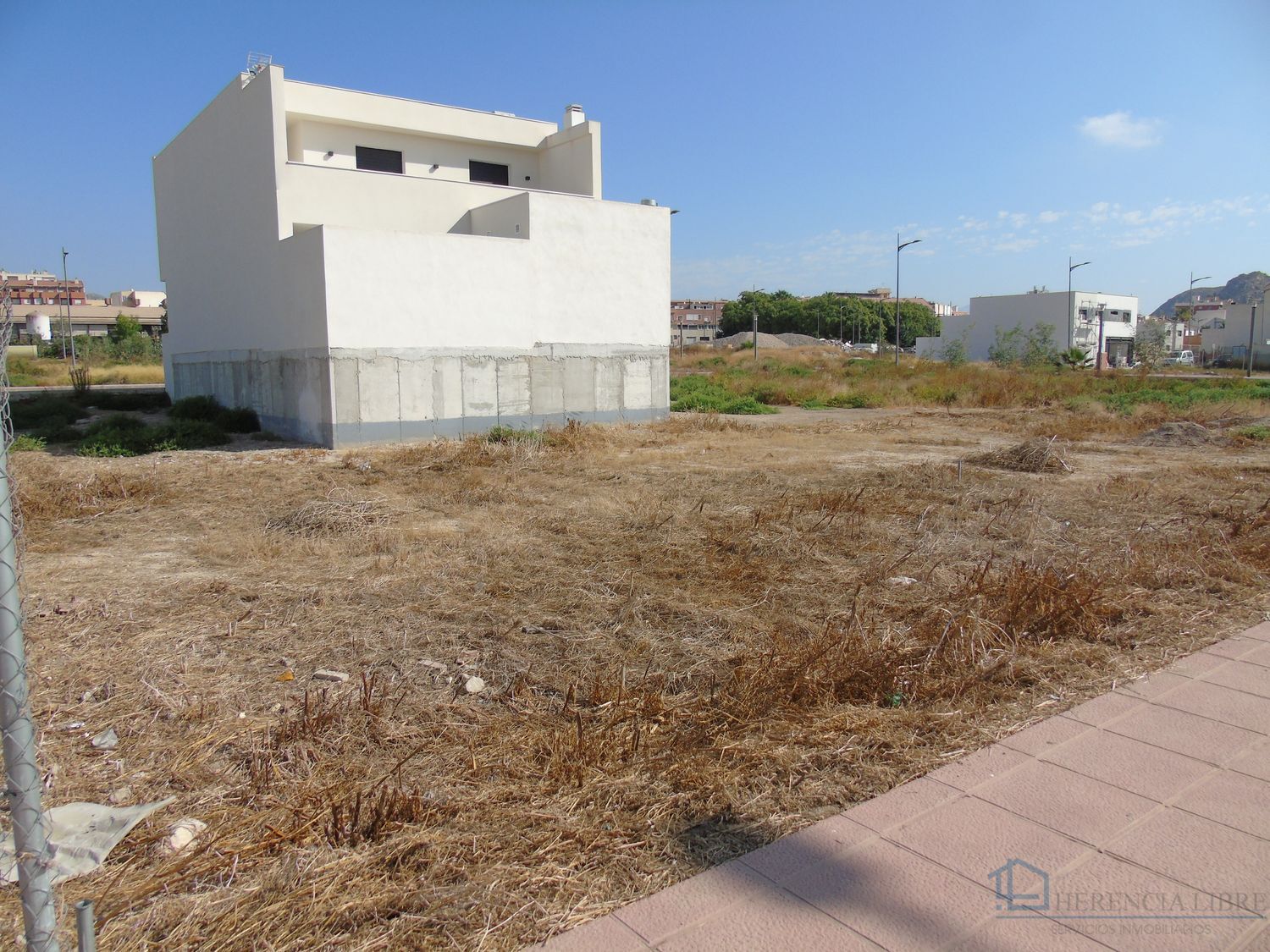 Venta de terreno en Archena