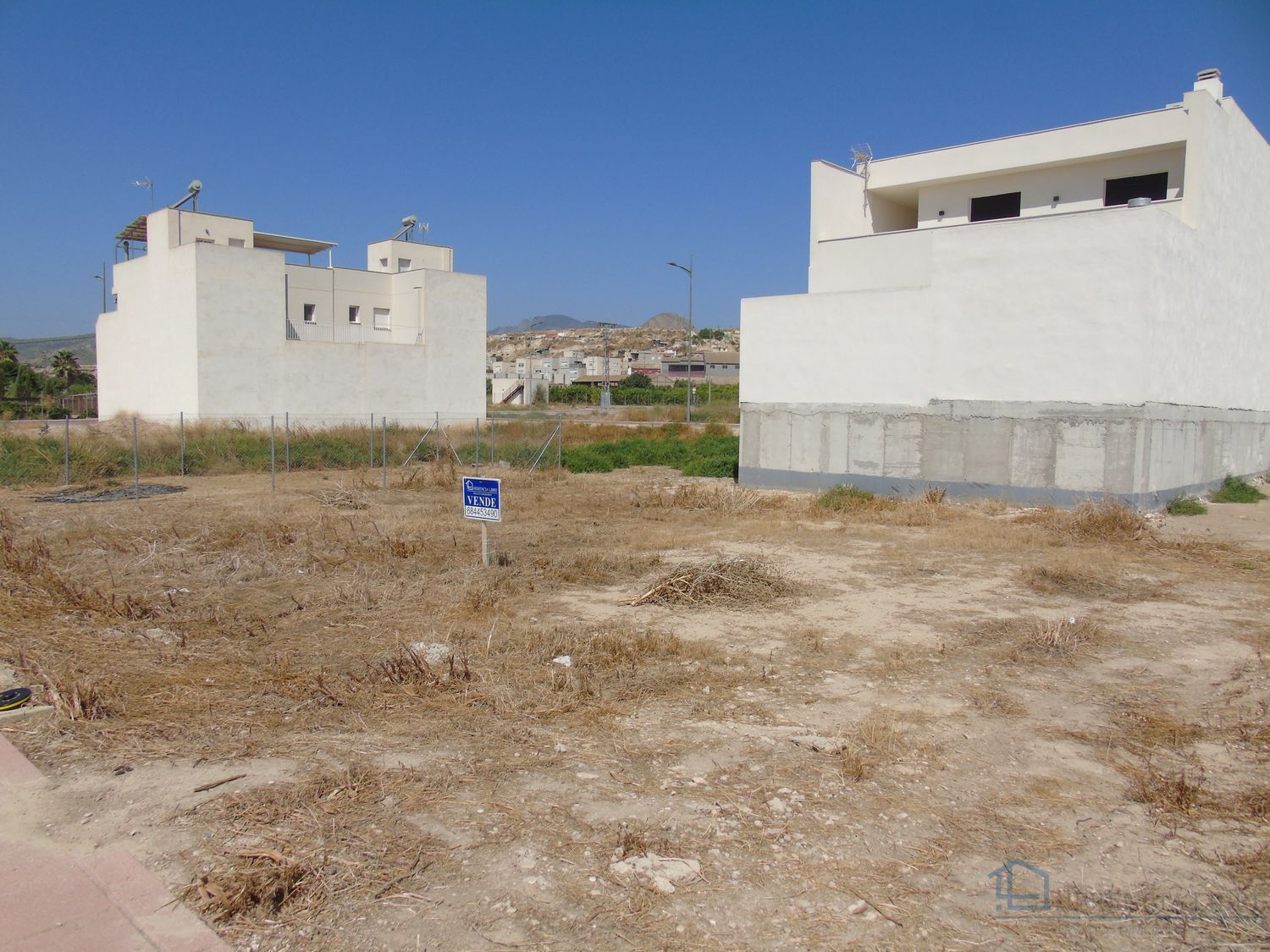 Venta de terreno en Archena