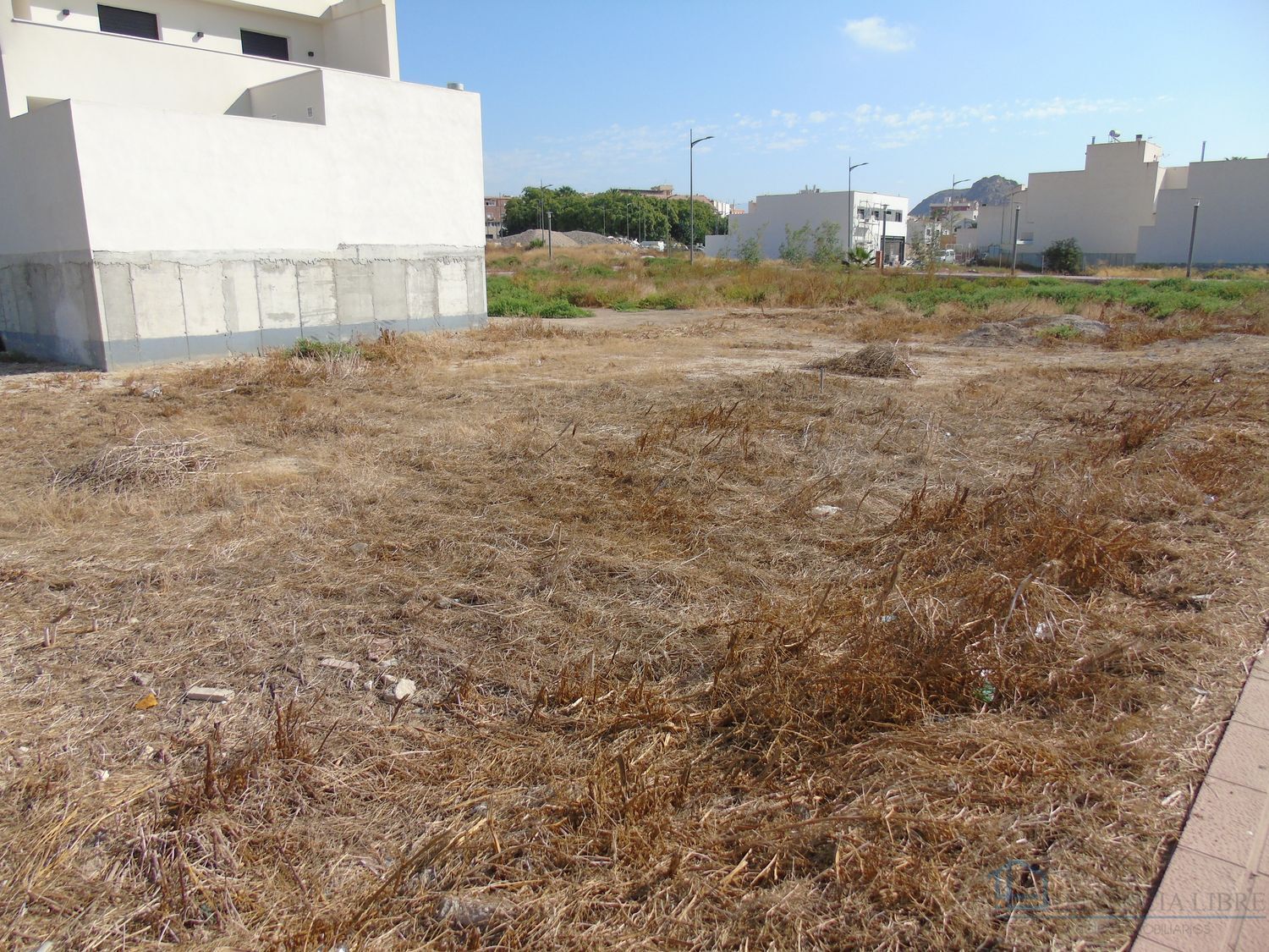 Venta de terreno en Archena