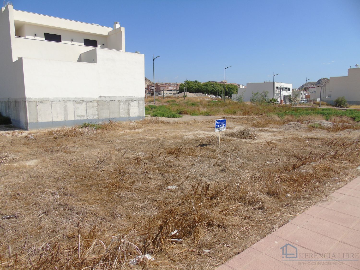 Venta de terreno en Archena