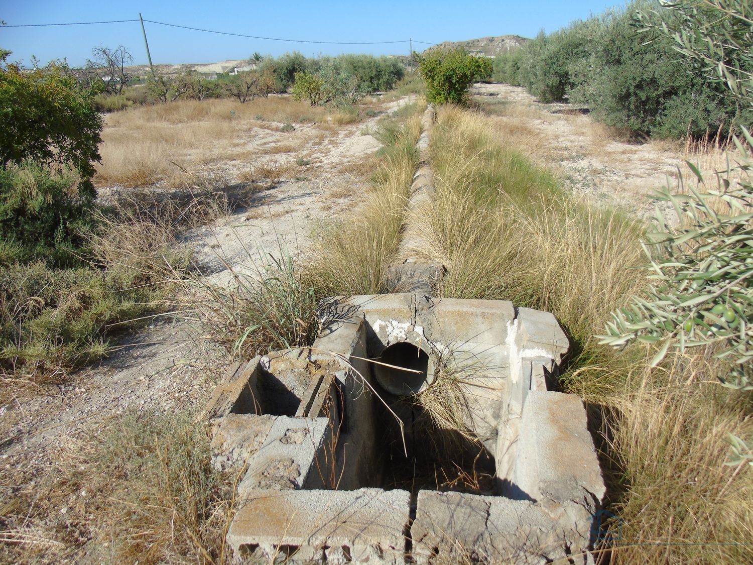 Venta de terreno en Fortuna