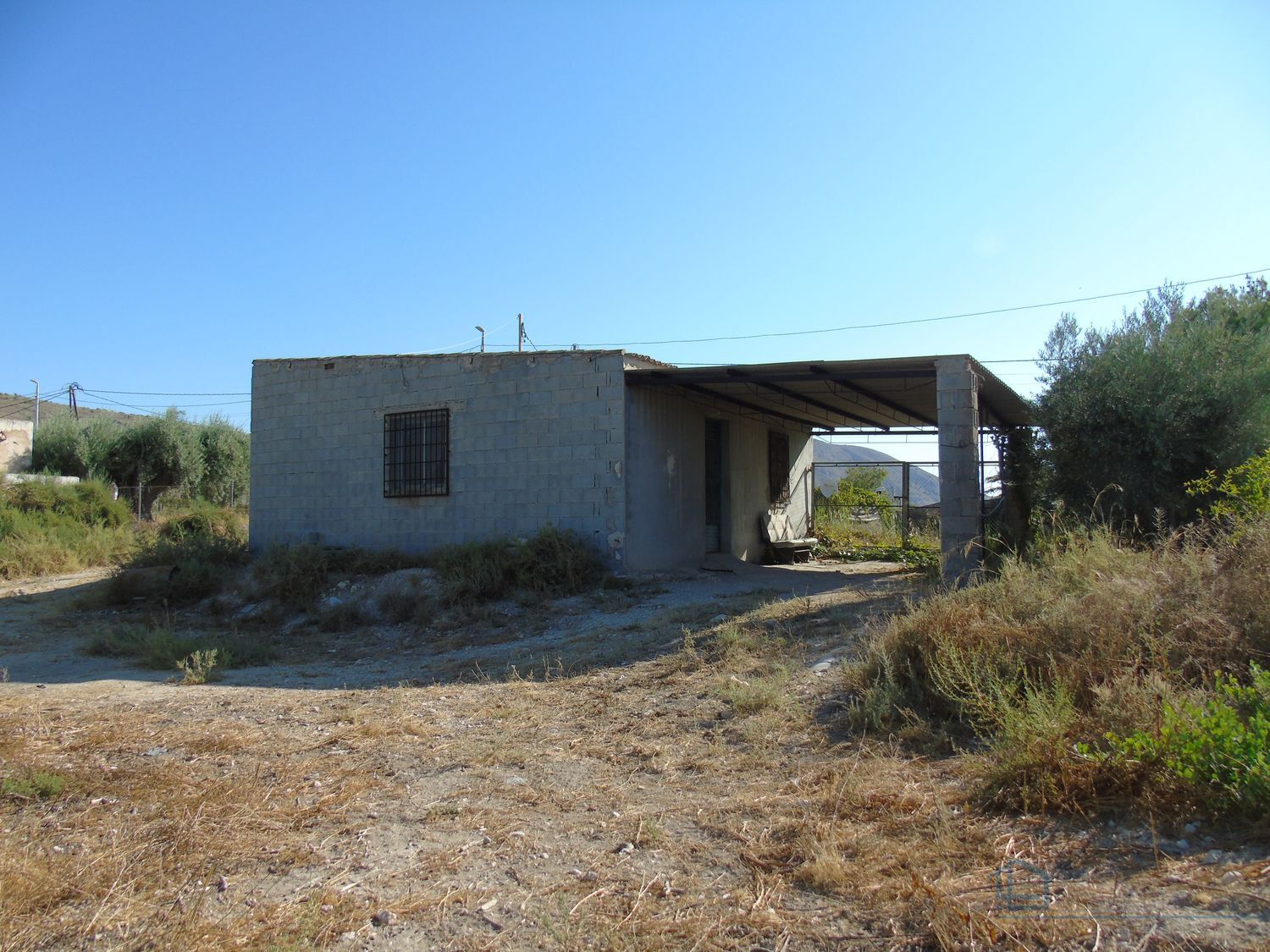 Venta de terreno en Fortuna