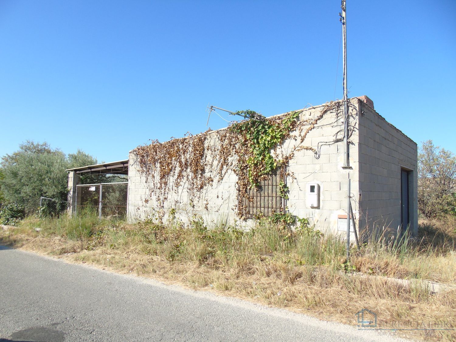 Venta de terreno en Fortuna