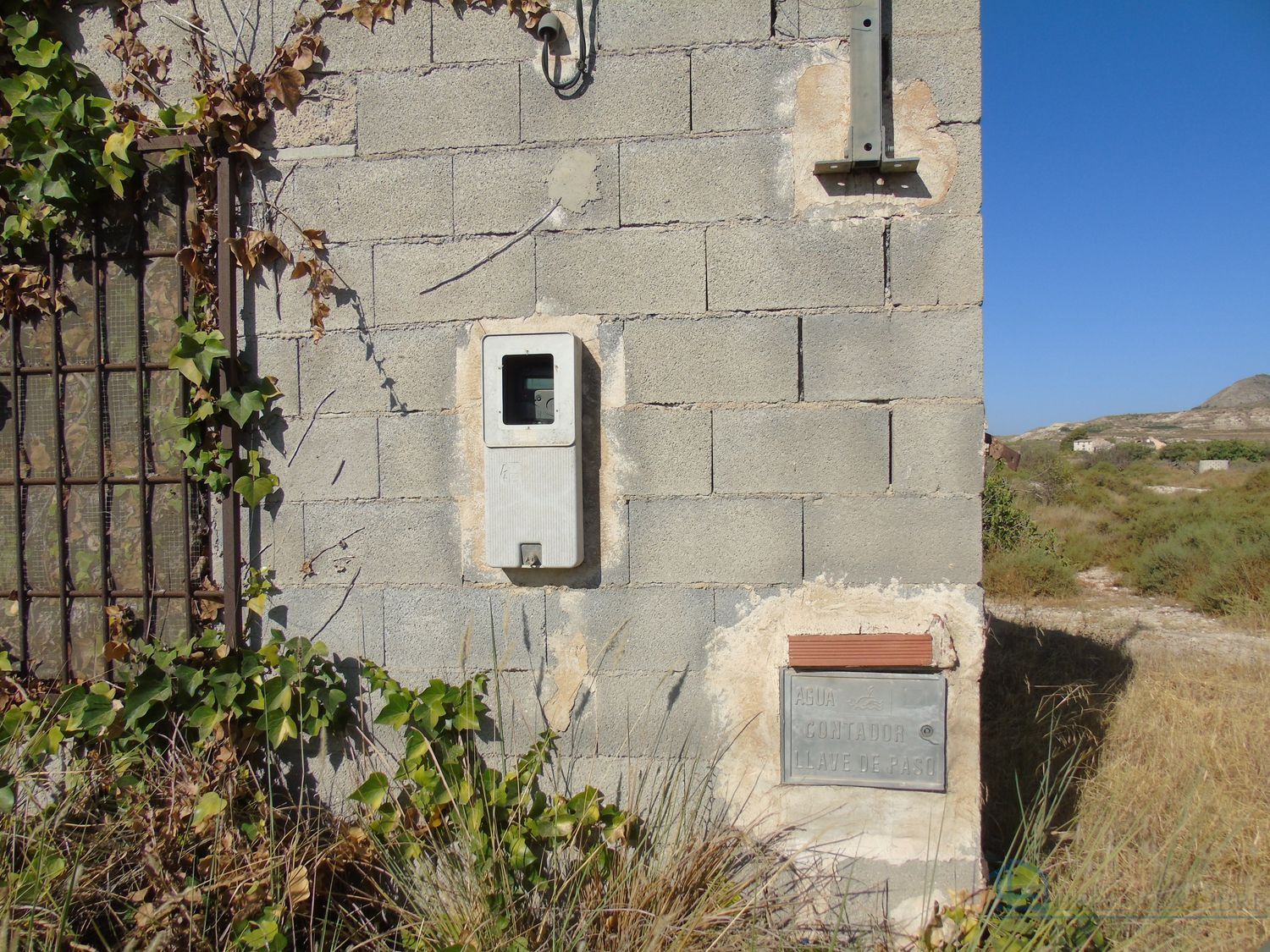Venta de terreno en Fortuna