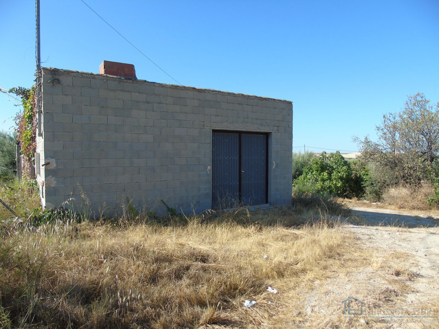 Venta de terreno en Fortuna