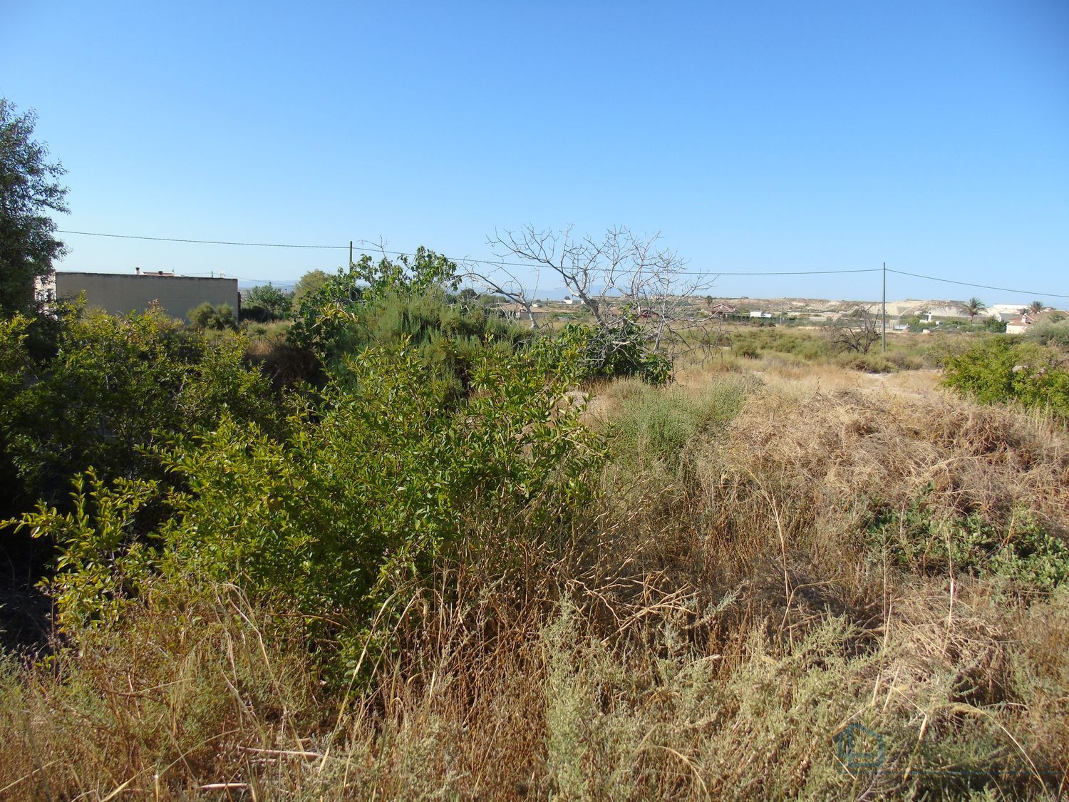 Venta de terreno en Fortuna