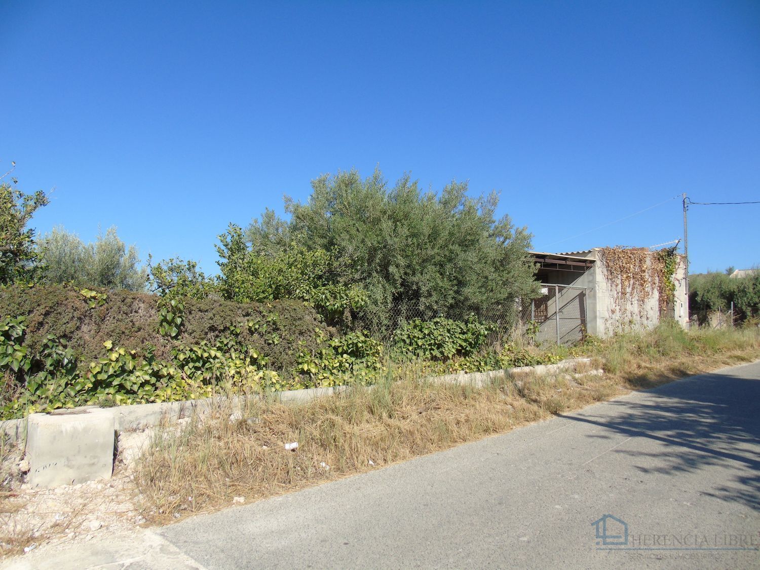 Venta de terreno en Fortuna