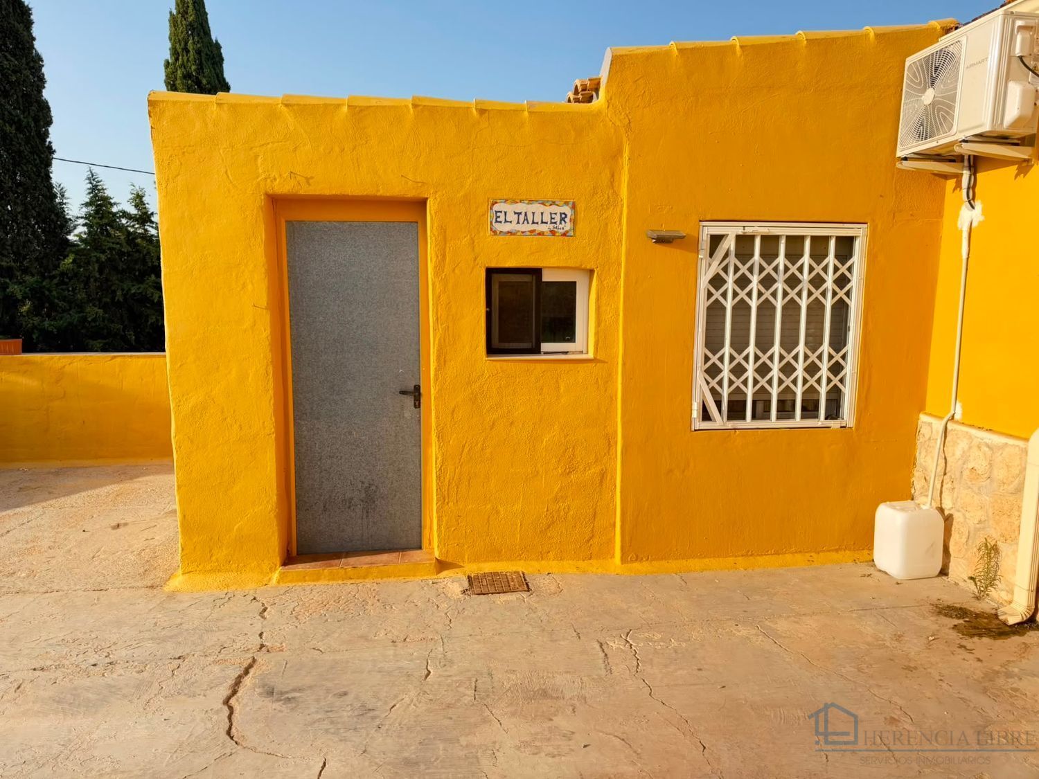 Venta de chalet en Molina de segura