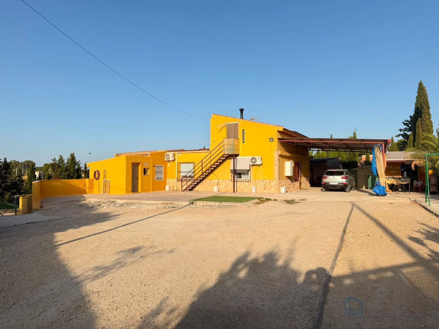 Venta de chalet en Molina de segura
