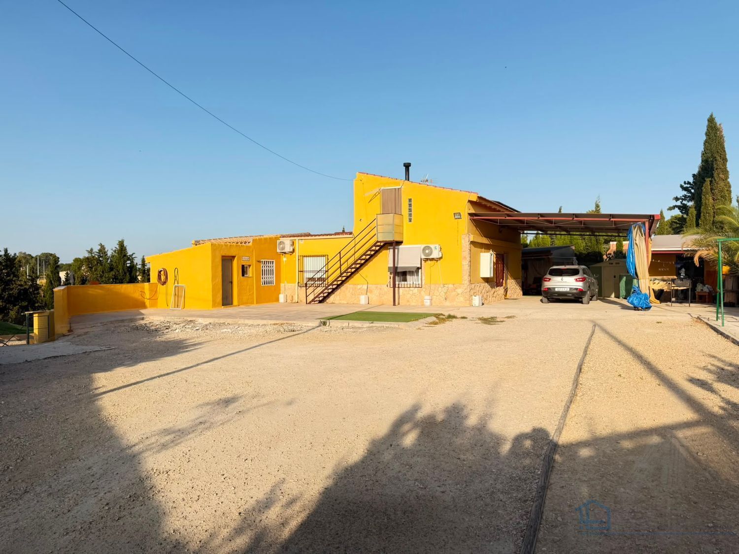 Venta de chalet en Molina de segura