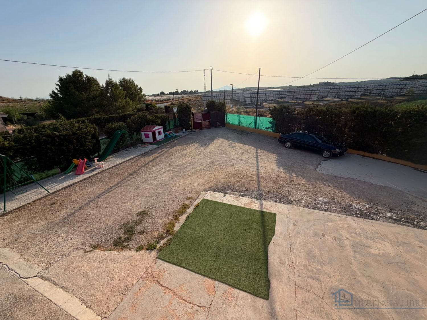 Venta de chalet en Molina de segura