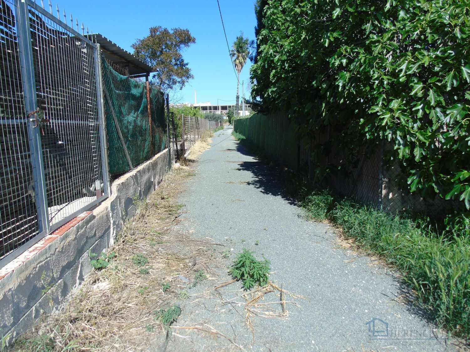 Venta de terreno en Ceuti
