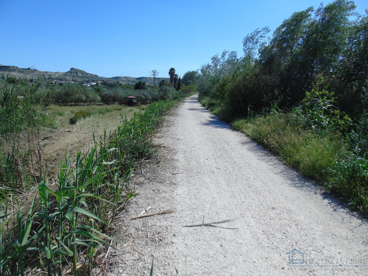 Venta de terreno en Ceuti
