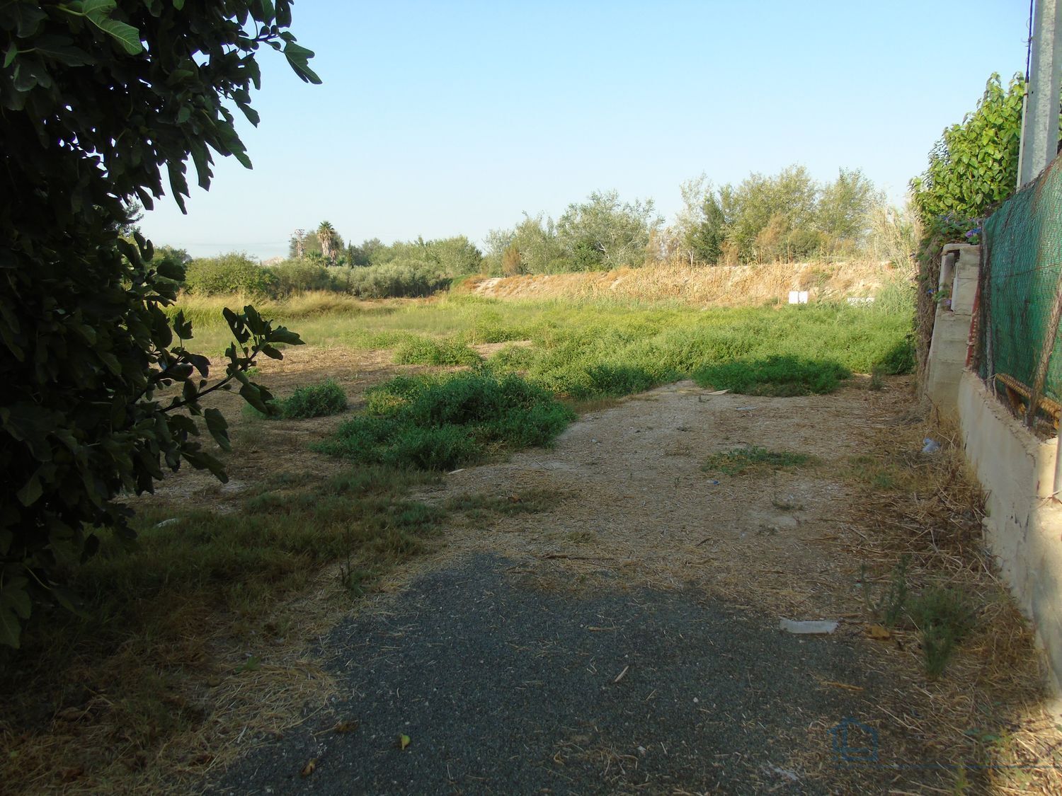 Venta de terreno en Ceuti
