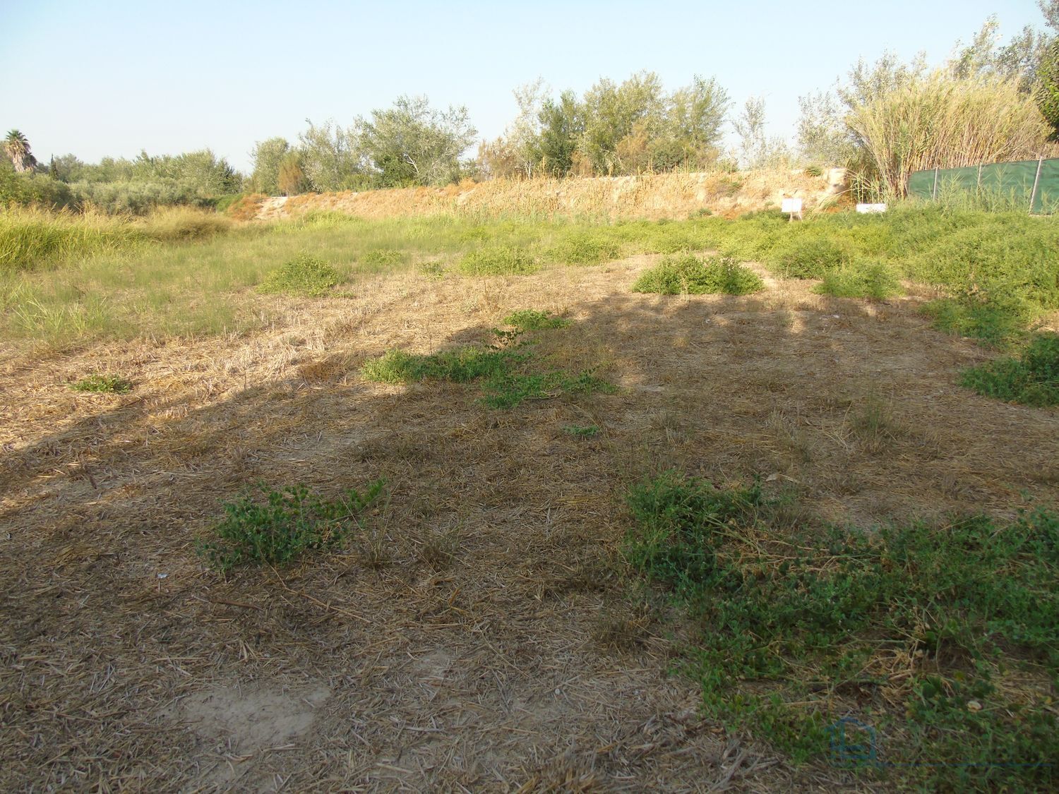 Venta de terreno en Ceuti