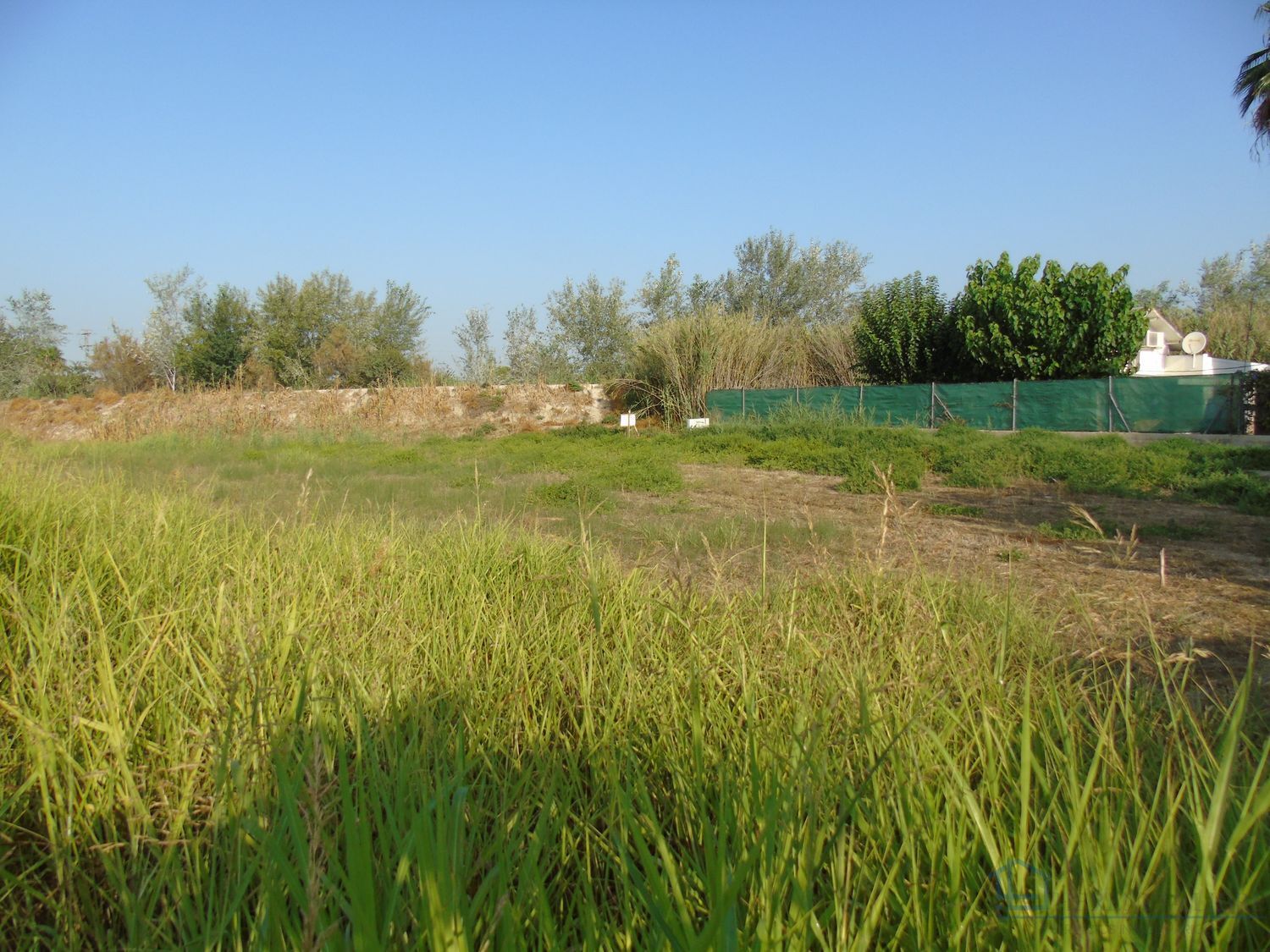 Venta de terreno en Ceuti