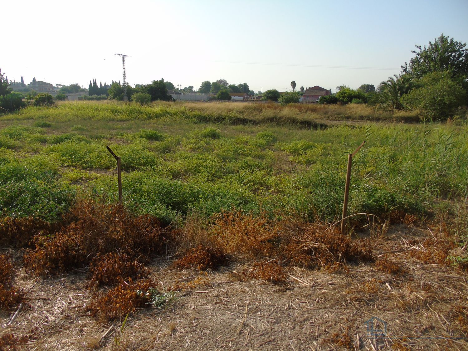 Venta de terreno en Ceuti