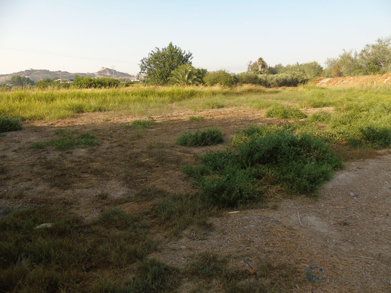 Venta de terreno en Ceuti