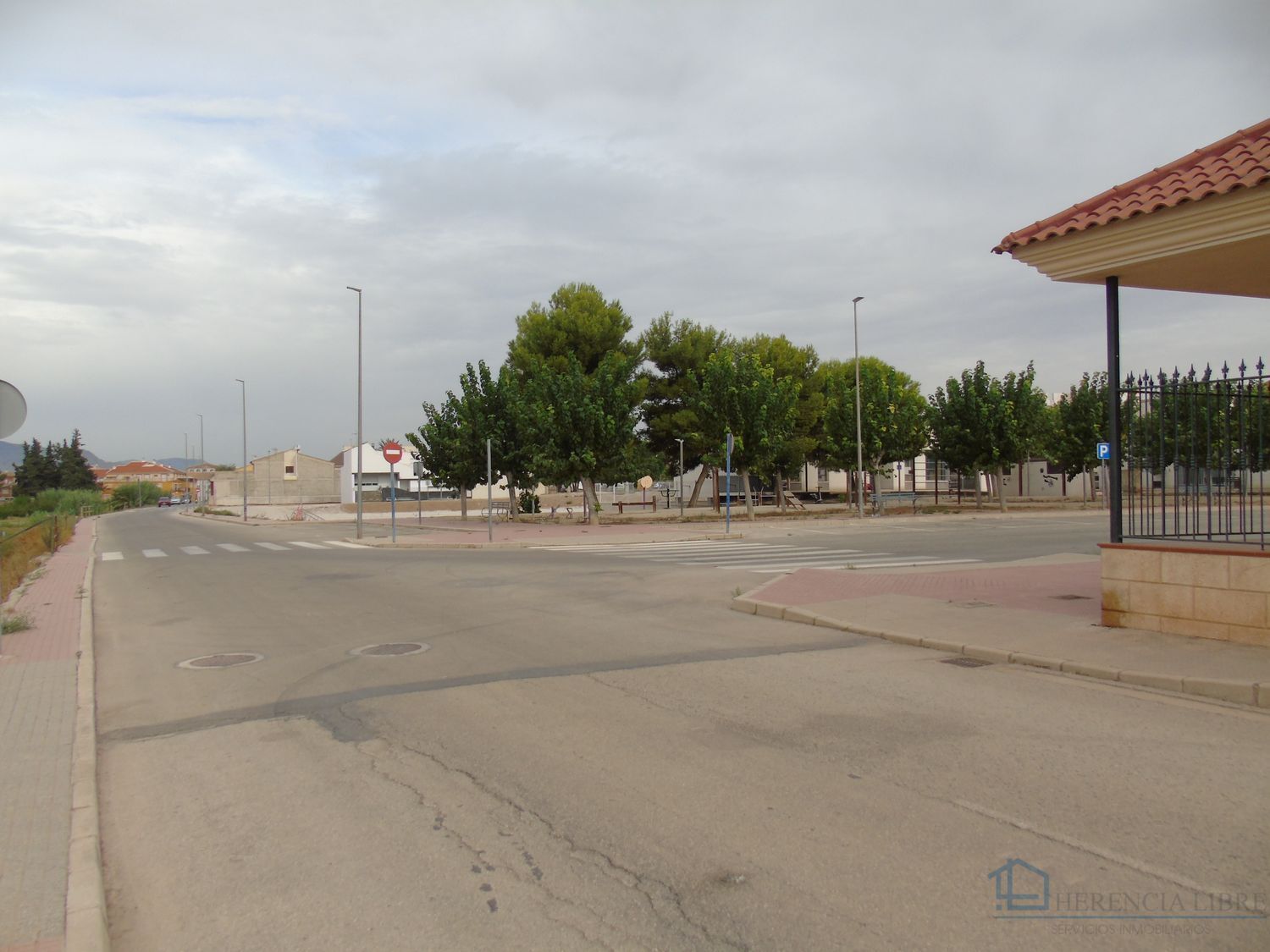 Venta de terreno en Lorqui
