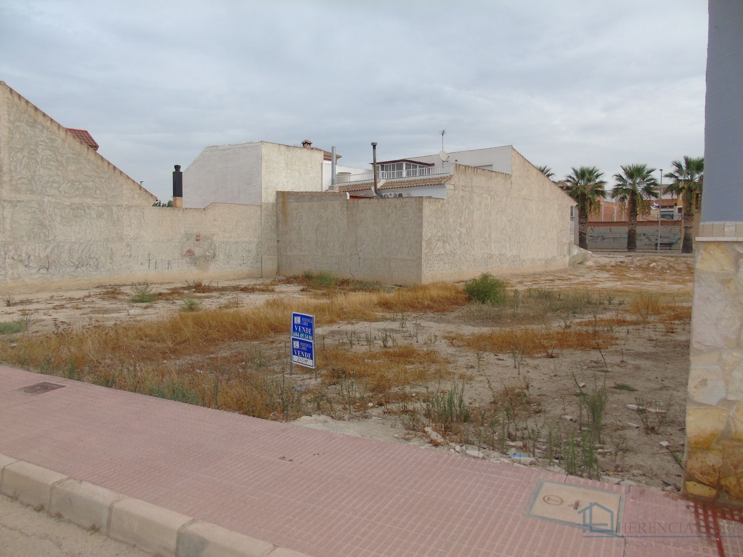 Venta de terreno en Lorqui
