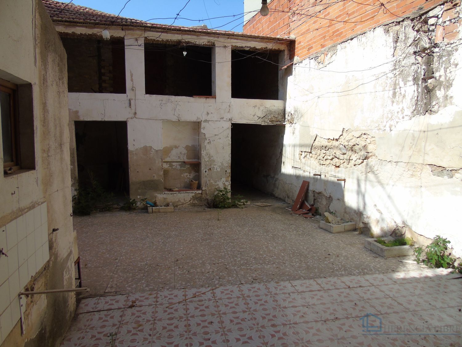 Venta de casa en Ceuti