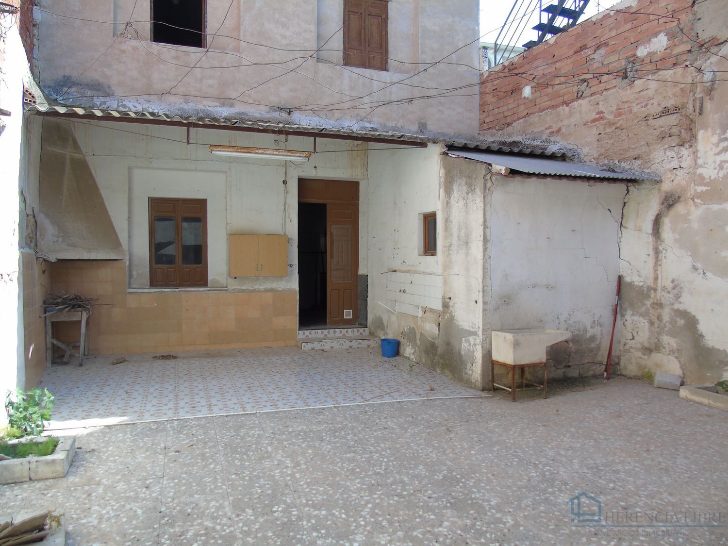 Venta de casa en Ceuti