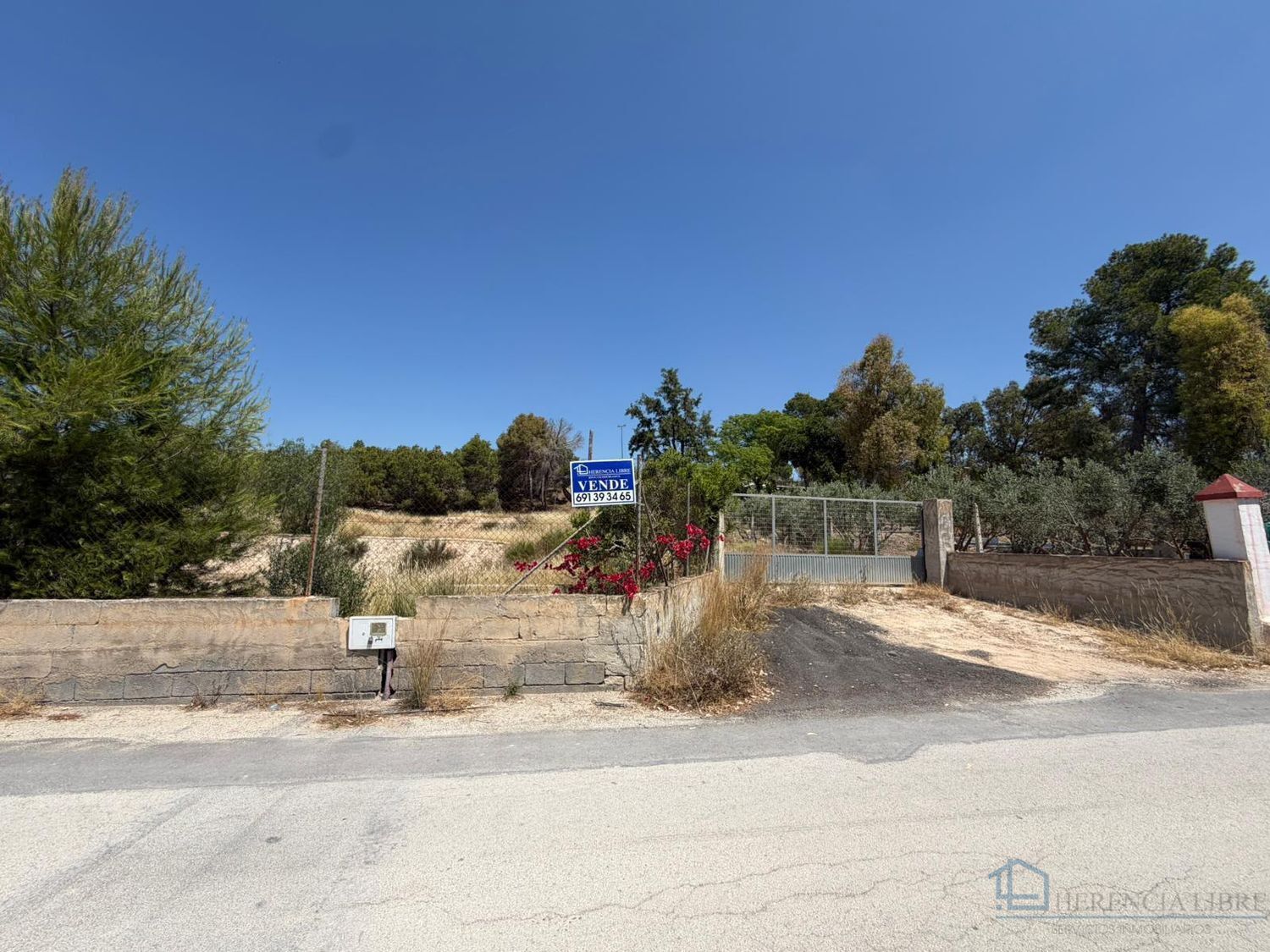 Venta de terreno en Molina de segura