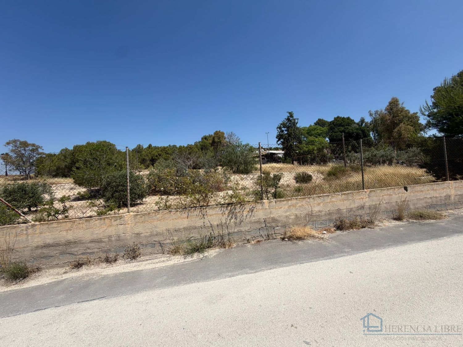 Venta de terreno en Molina de segura