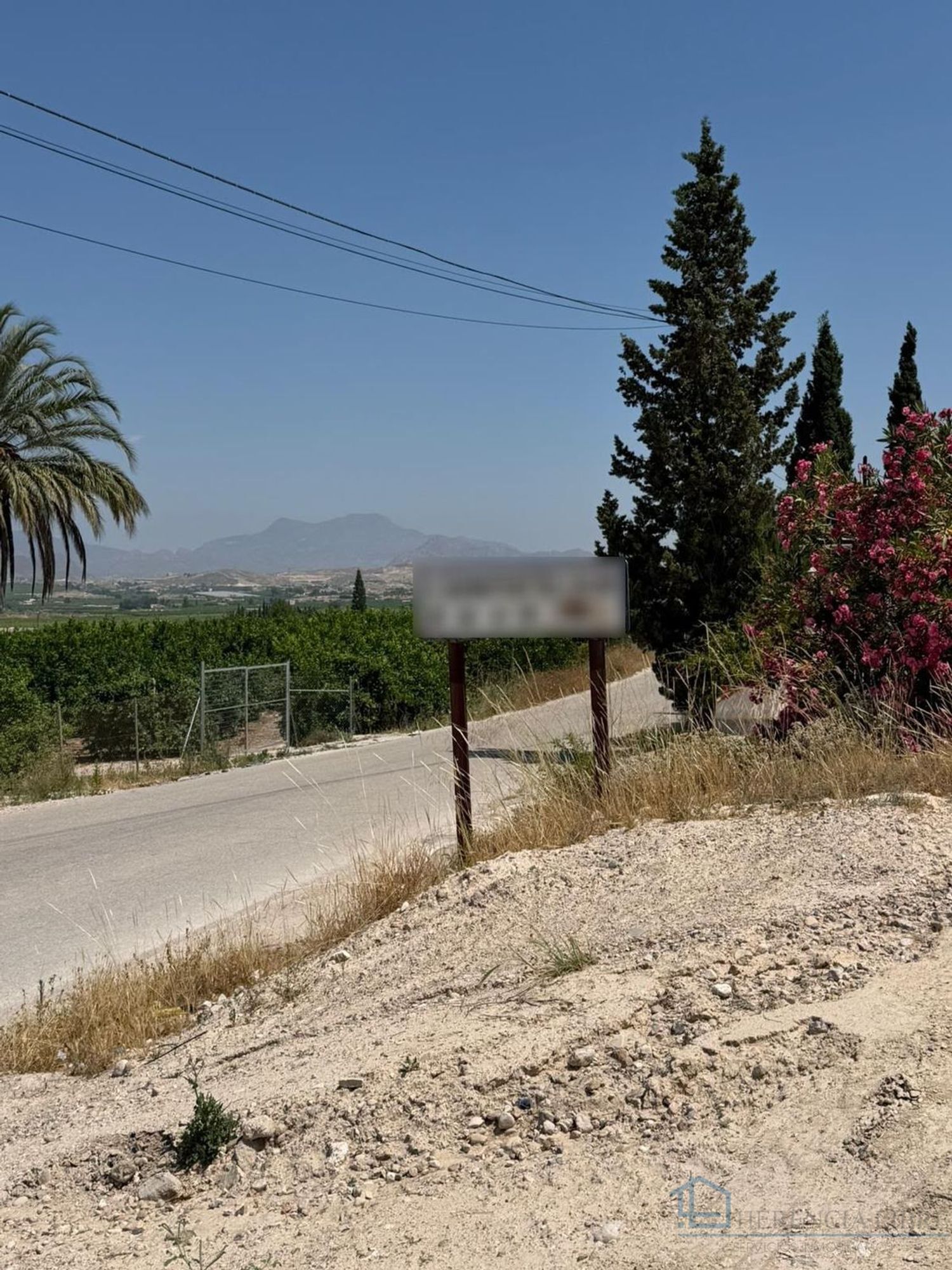 Venta de terreno en Molina de segura