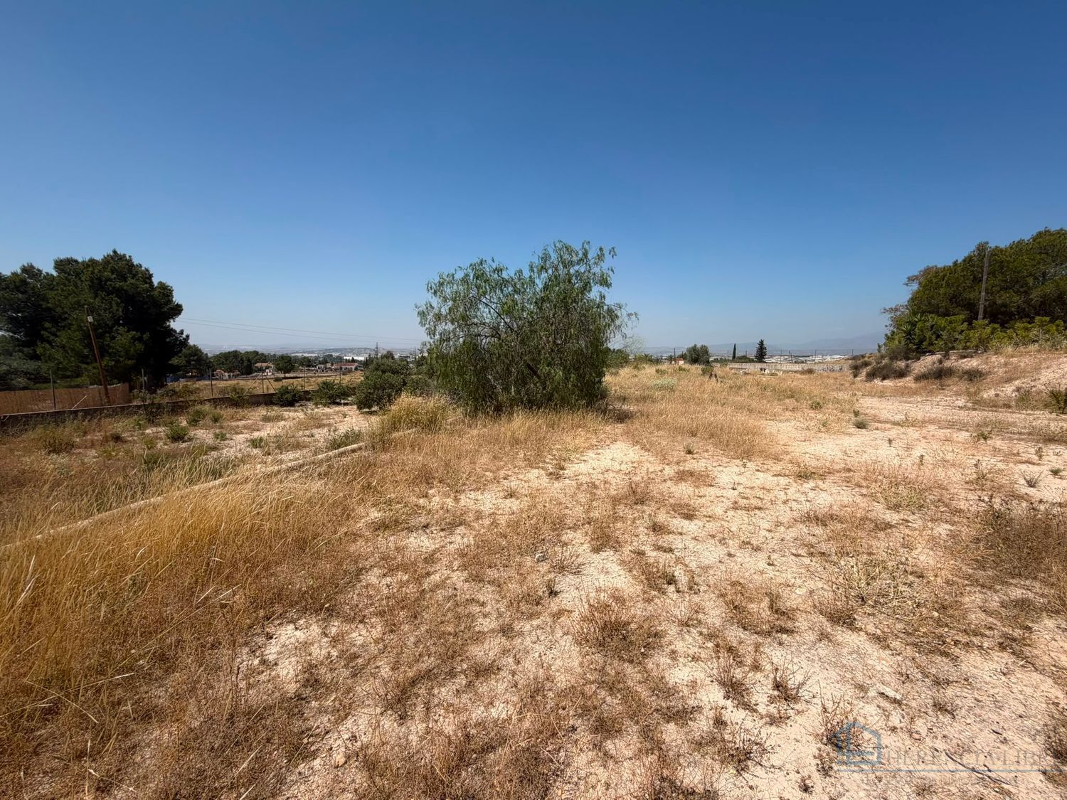 Venta de terreno en Molina de segura