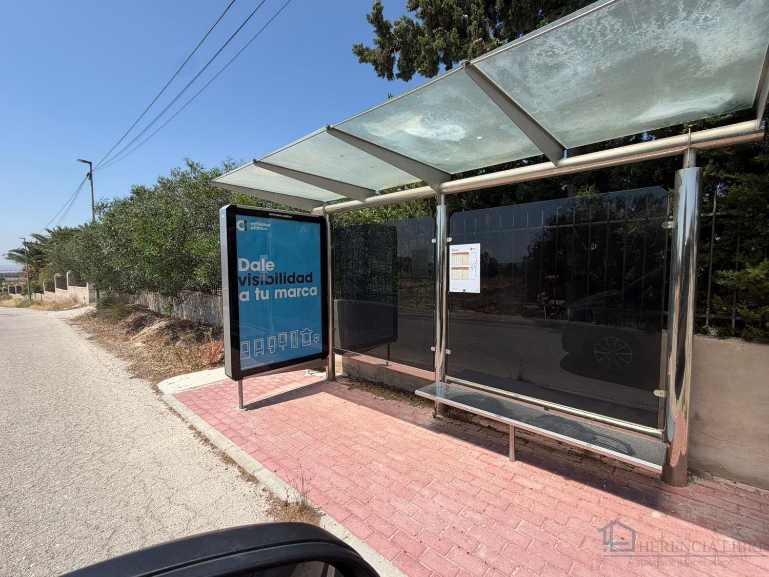 Venta de terreno en Molina de segura