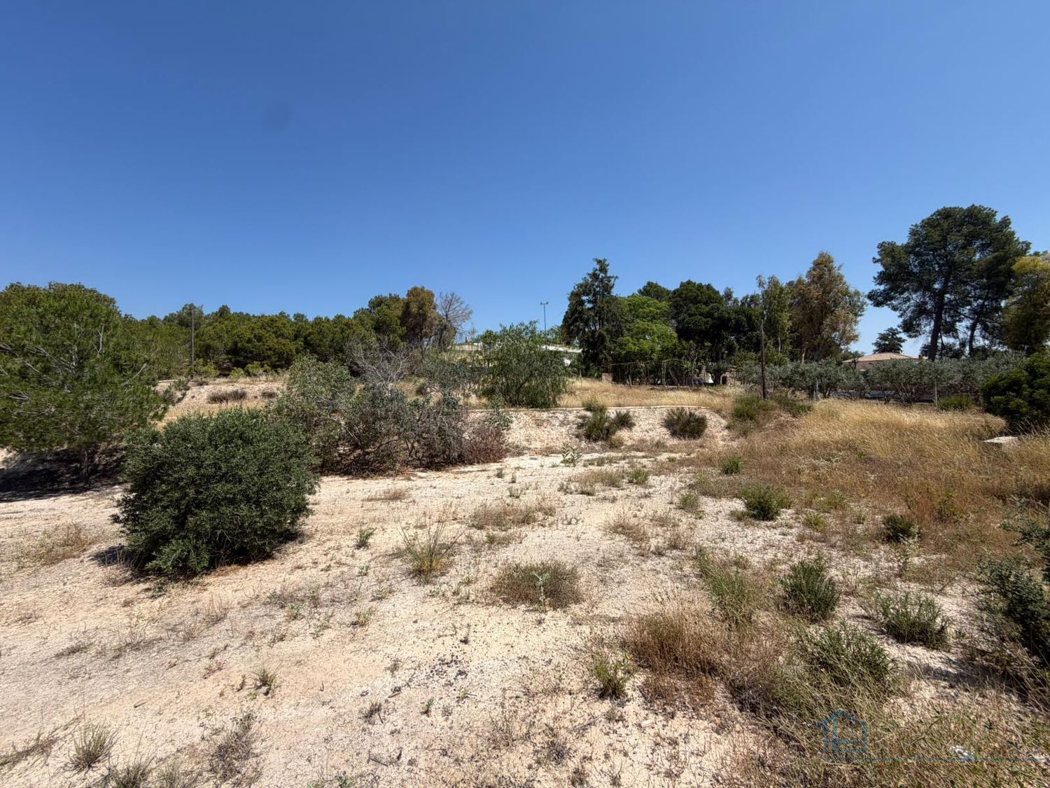 Venta de terreno en Molina de segura