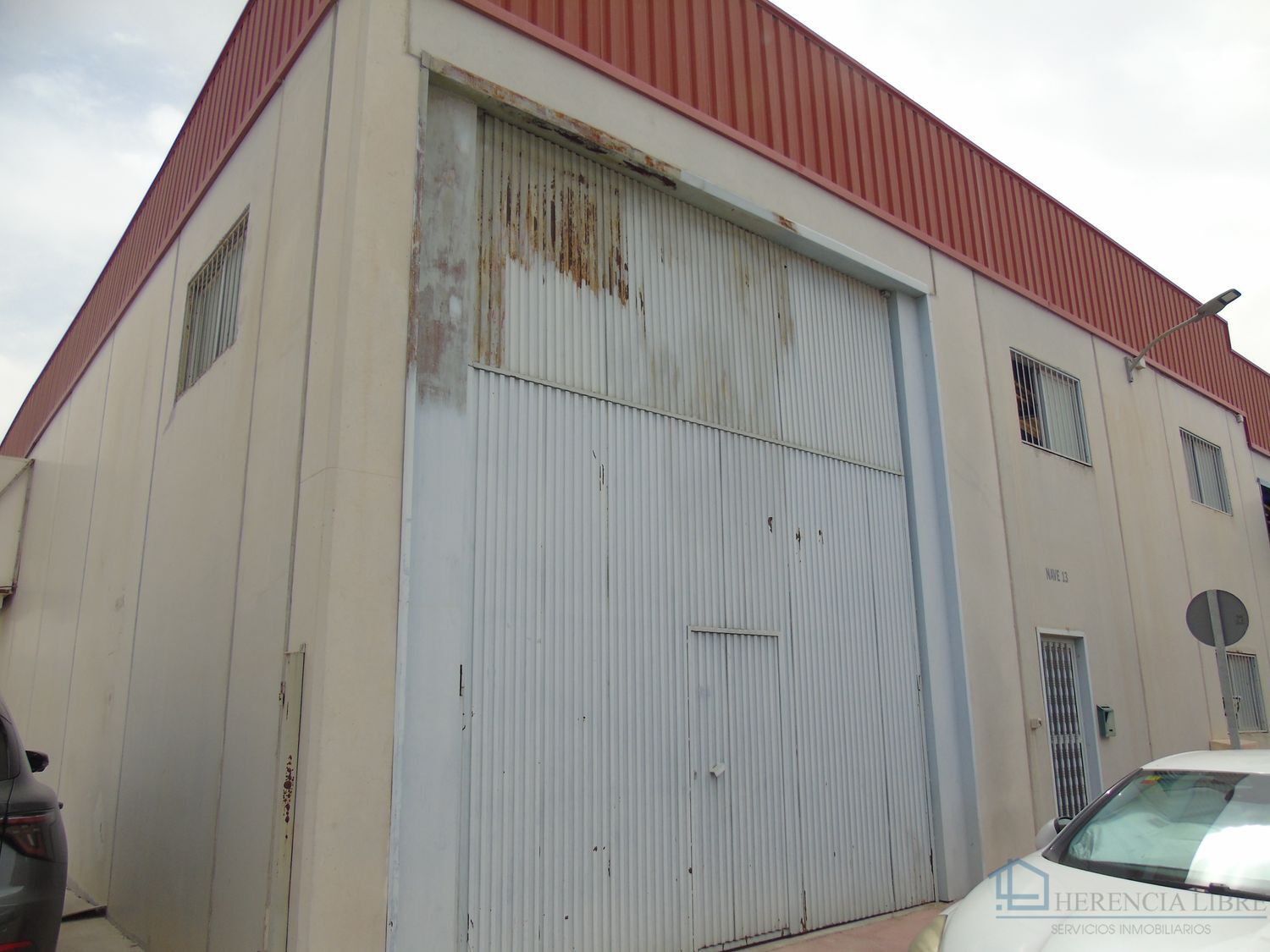 Venta de local en Lorqui