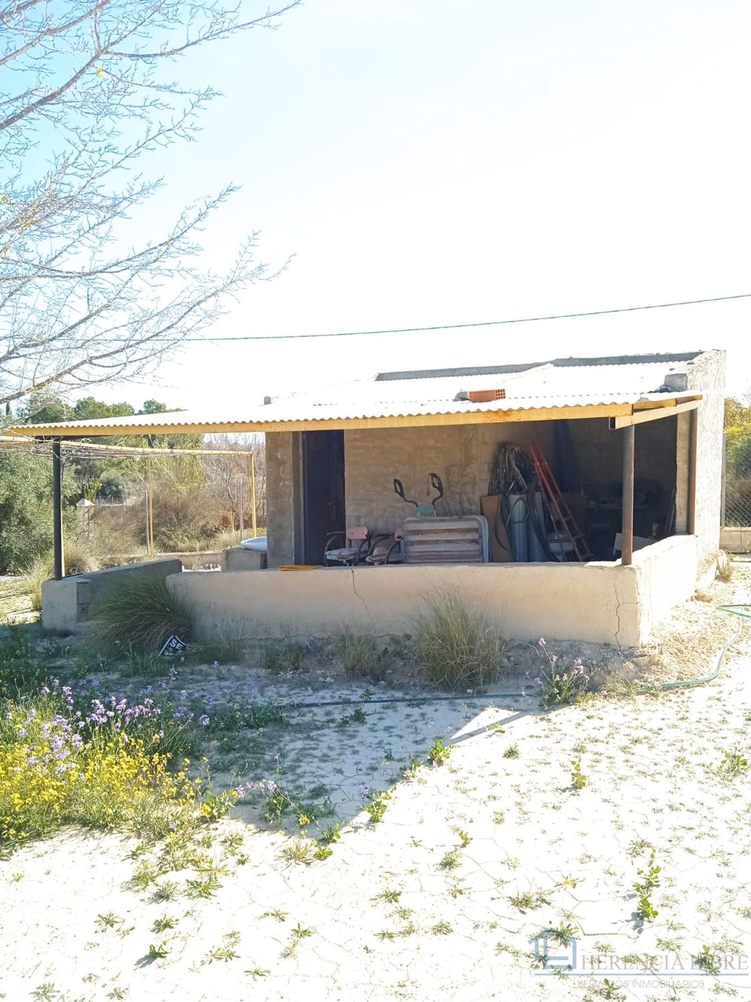 Venta de terreno en Molina de segura