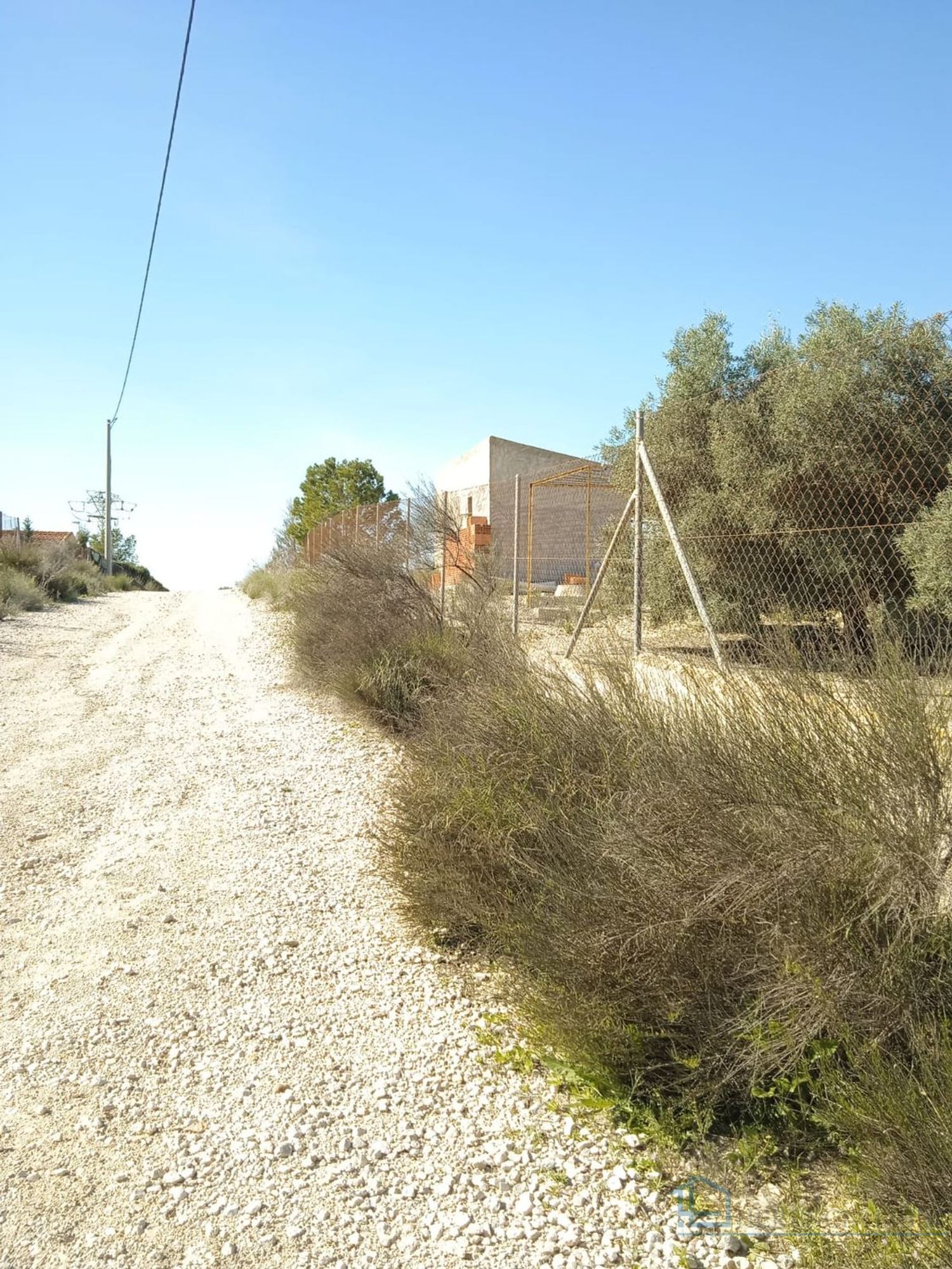 Venta de terreno en Molina de segura