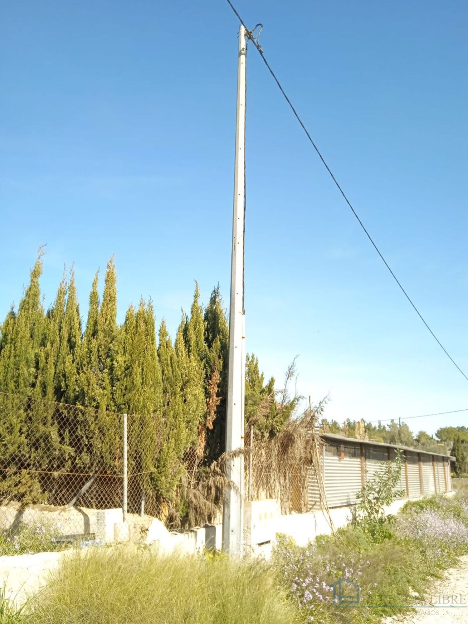 Venta de terreno en Molina de segura