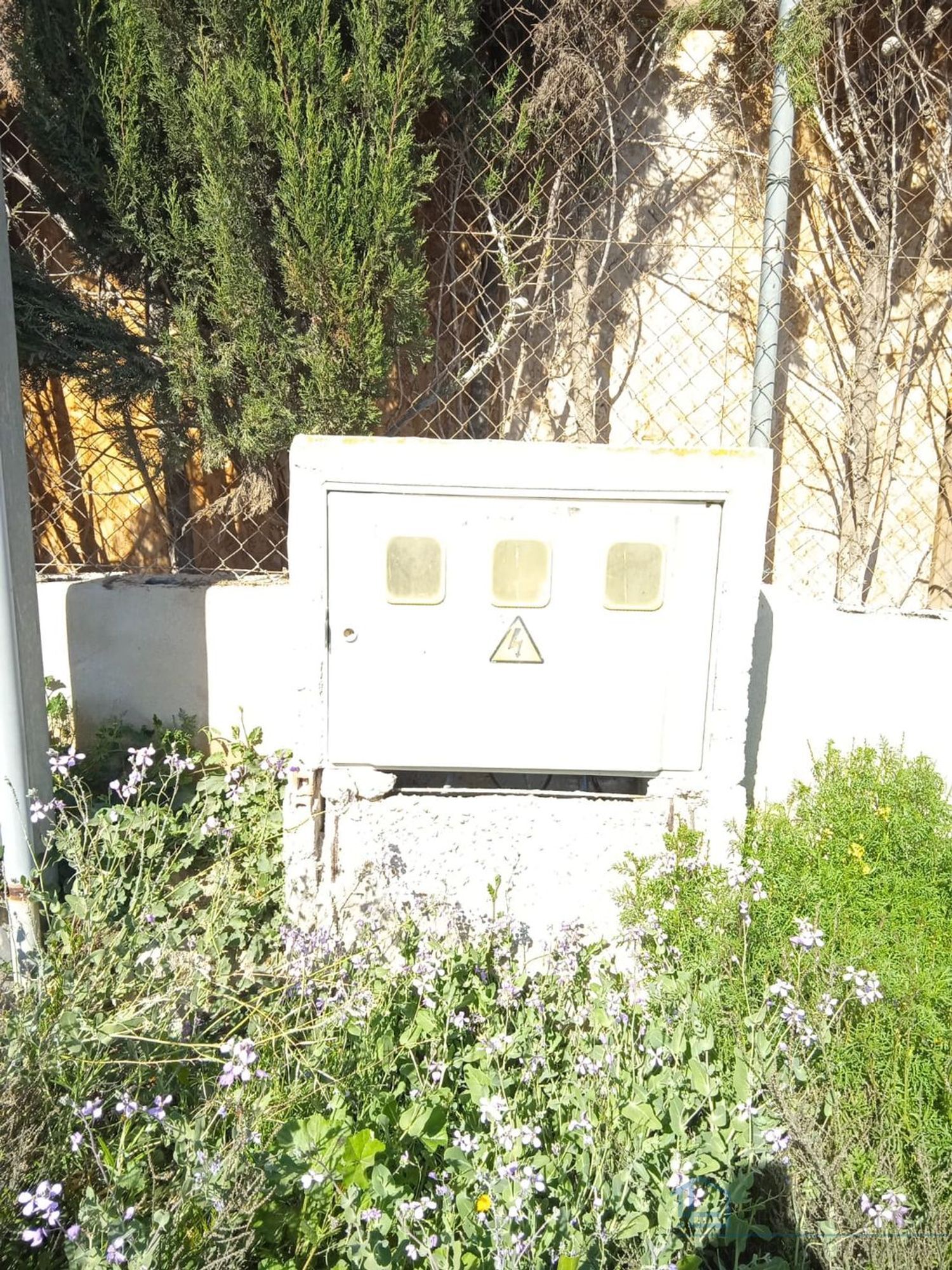 Venta de terreno en Molina de segura