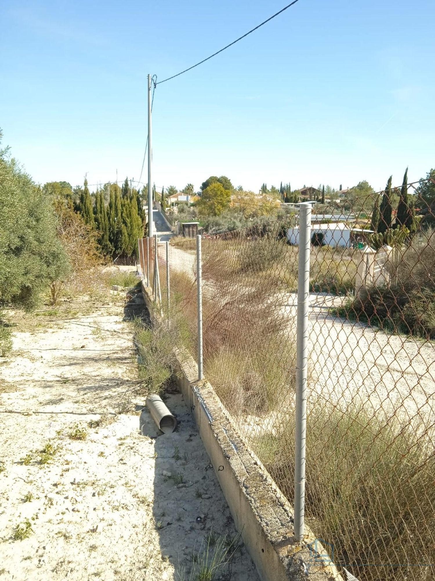 Venta de terreno en Molina de segura