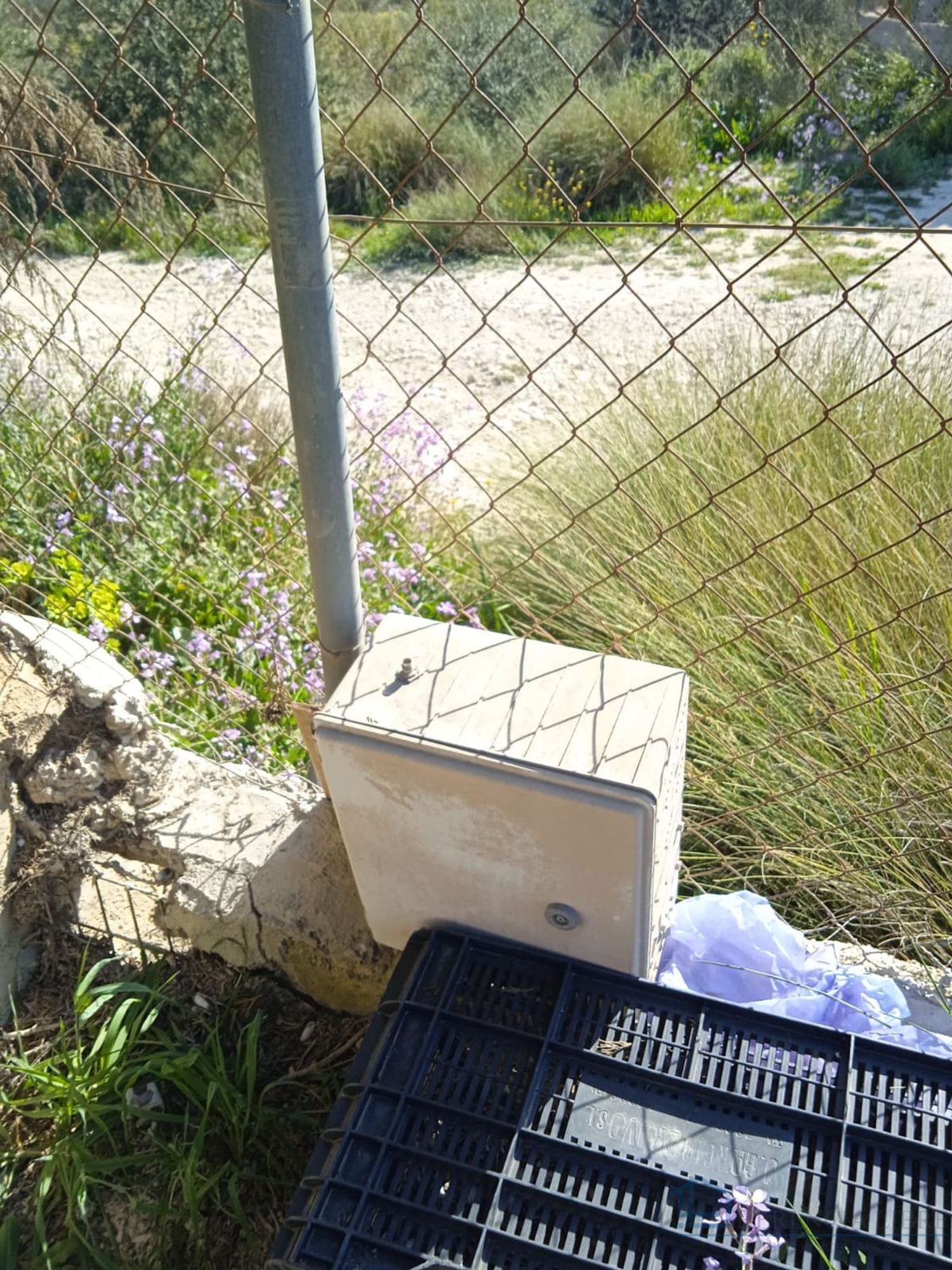 Venta de terreno en Molina de segura