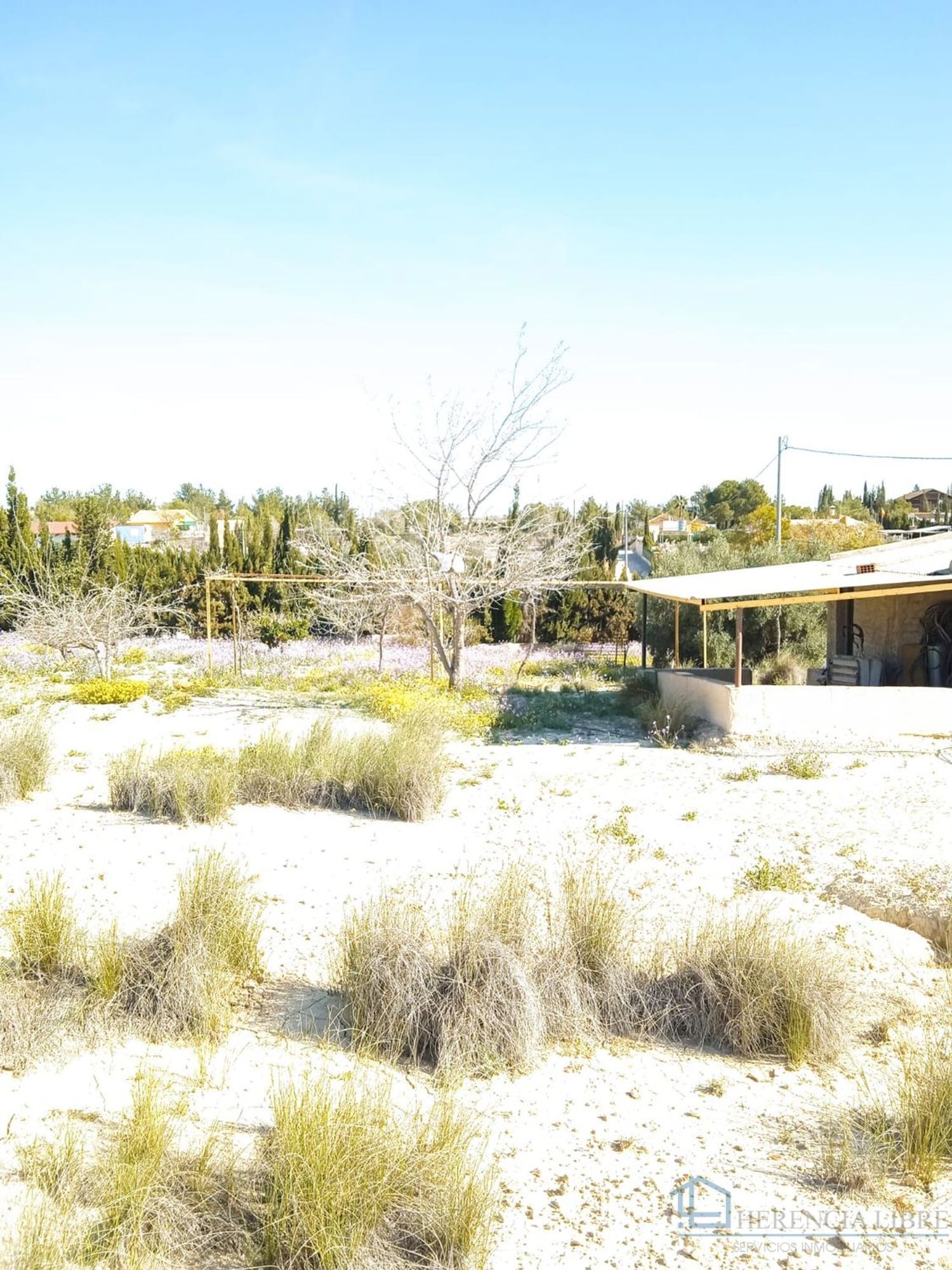 Venta de terreno en Molina de segura