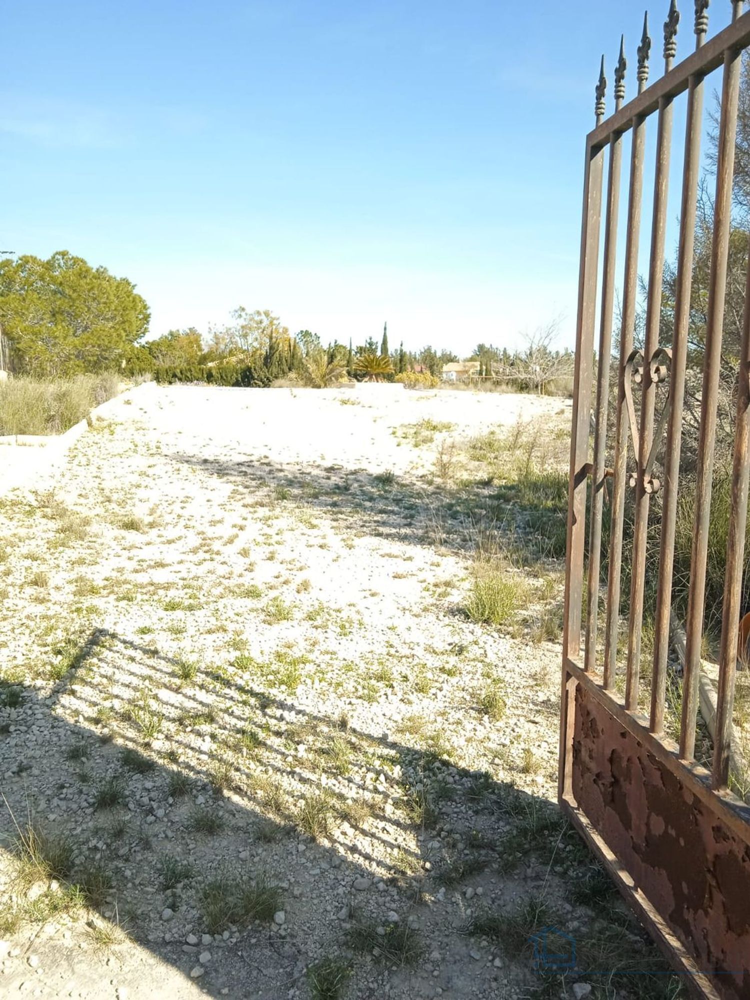 Venta de terreno en Molina de segura