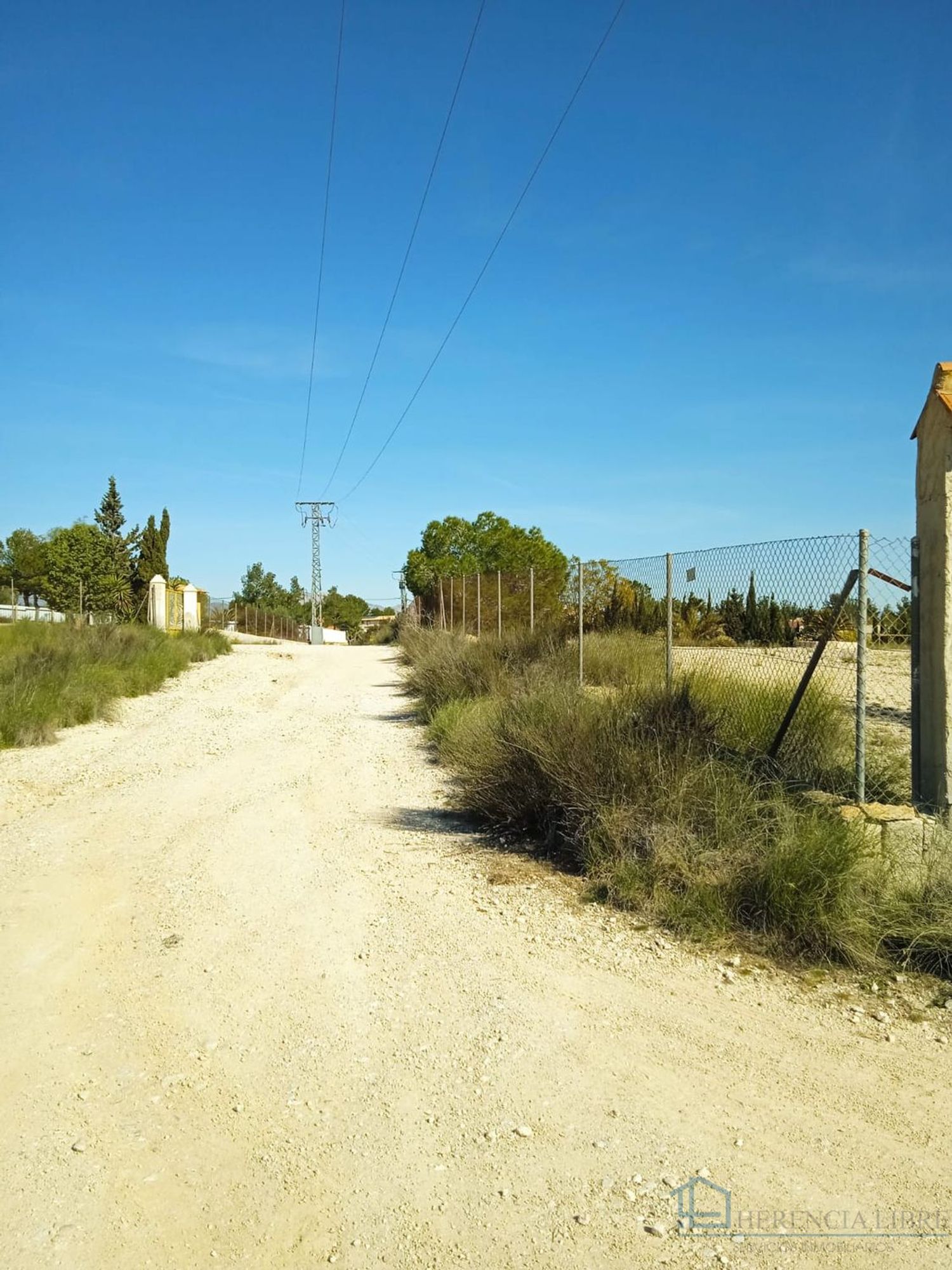 Venta de terreno en Molina de segura