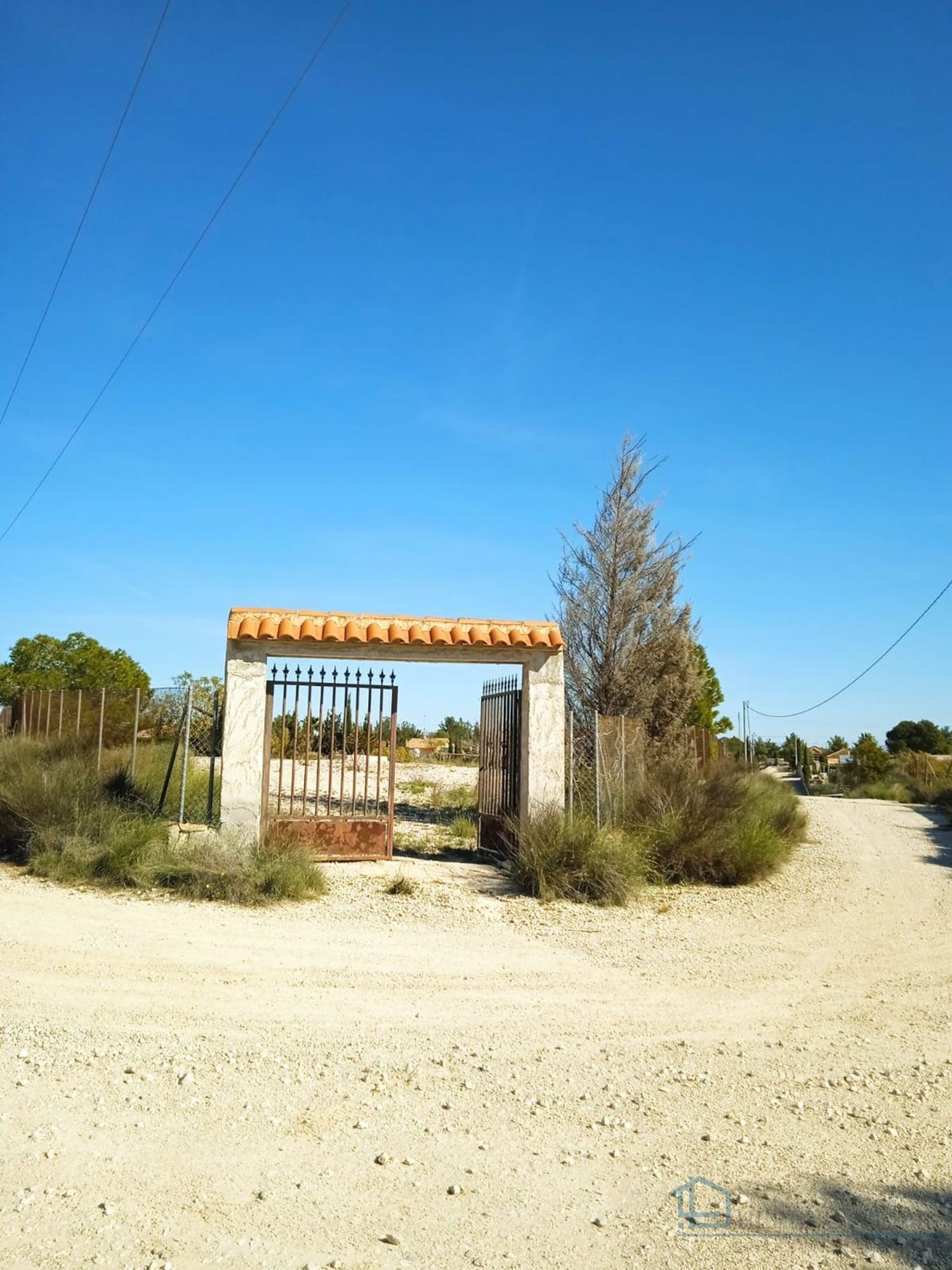 Venta de terreno en Molina de segura
