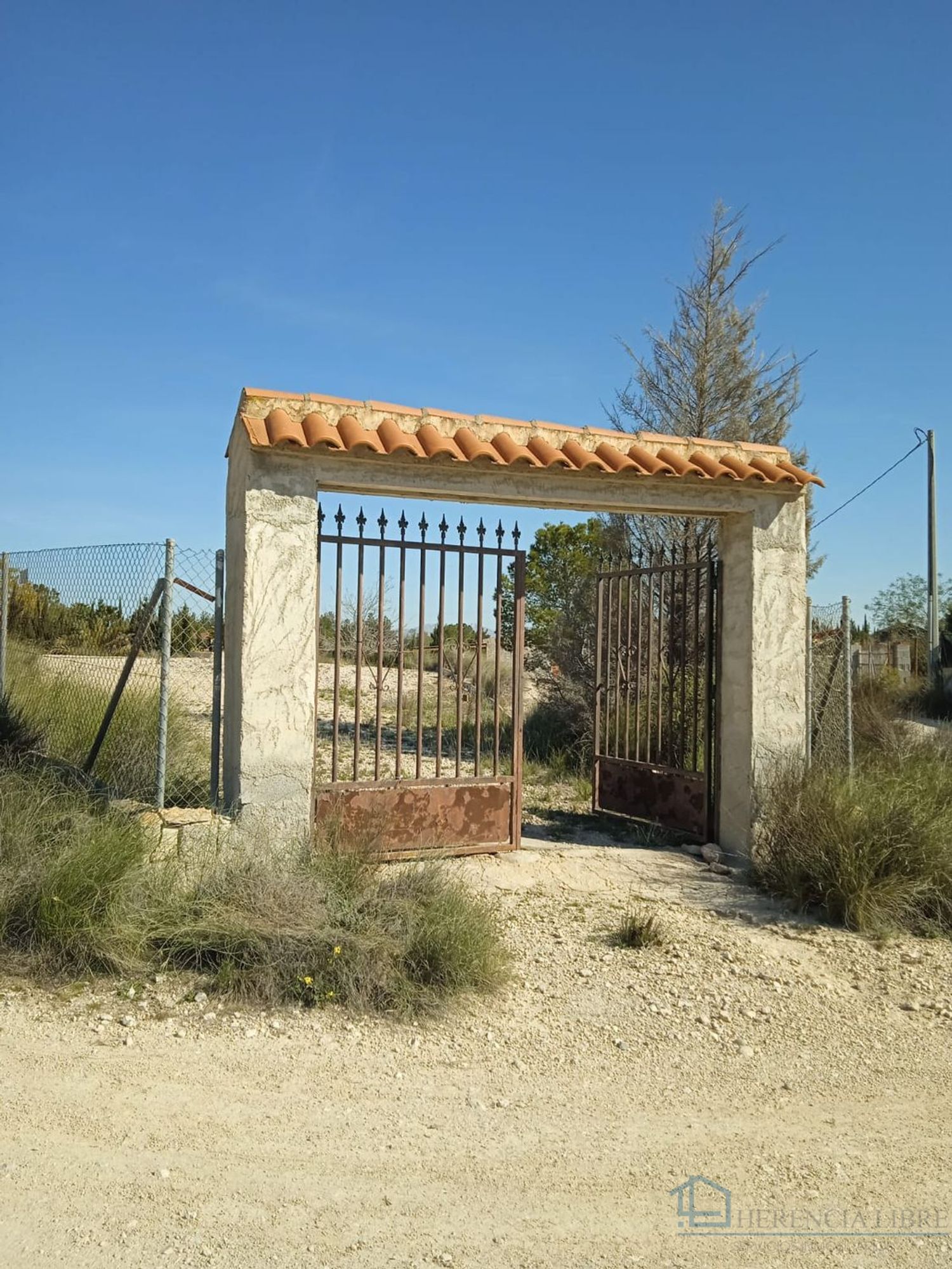 Venta de terreno en Molina de segura