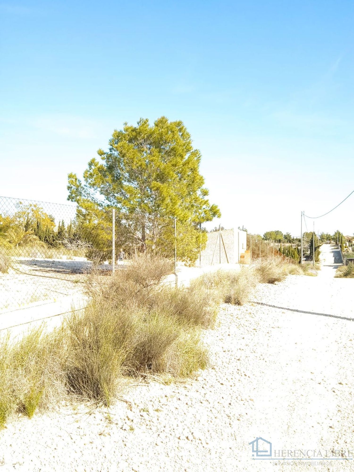 Venta de terreno en Molina de segura