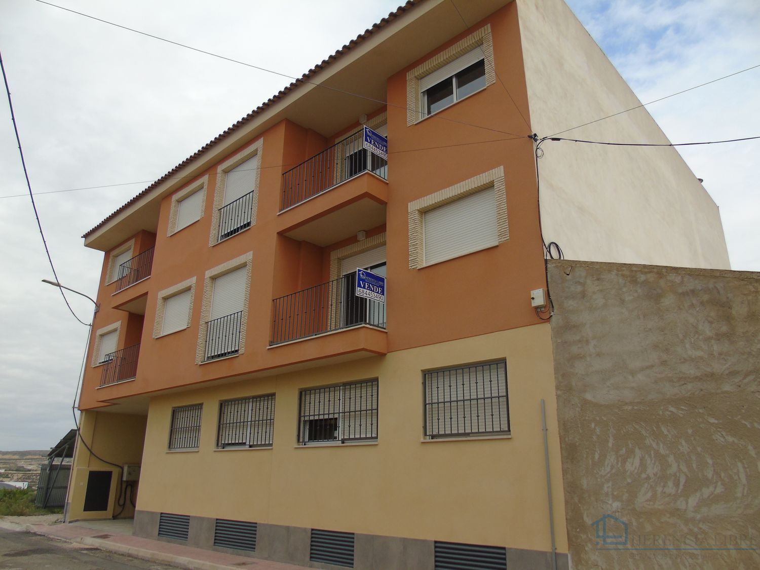 Venta de piso en Ceuti