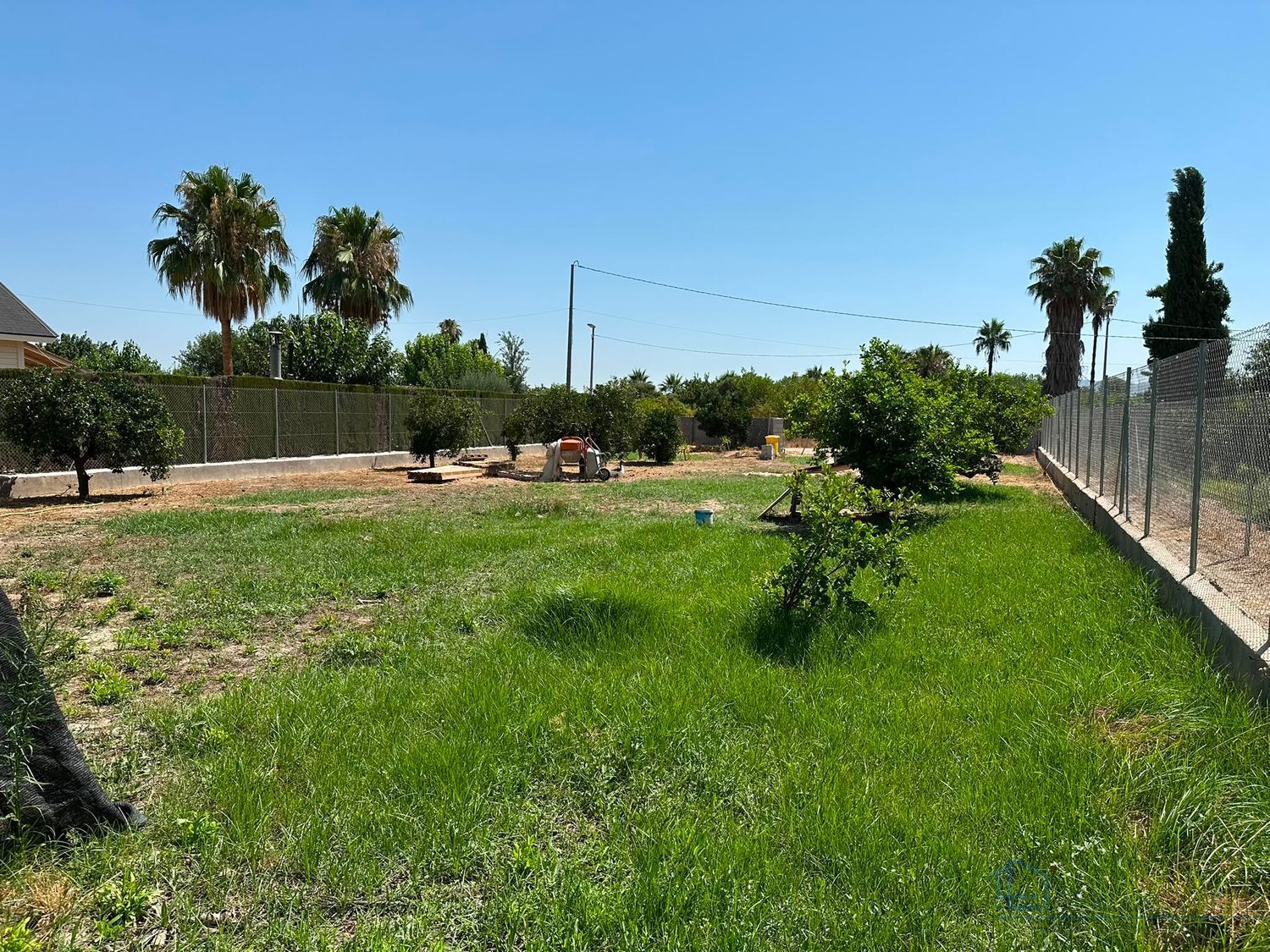 Venta de terreno en Murcia