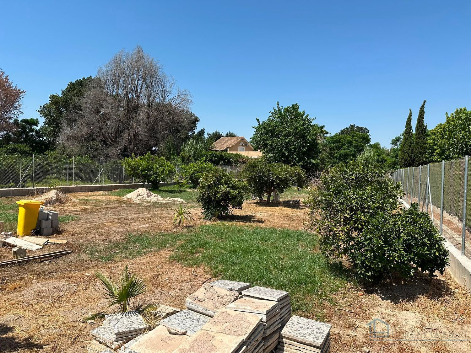 Venta de terreno en Murcia